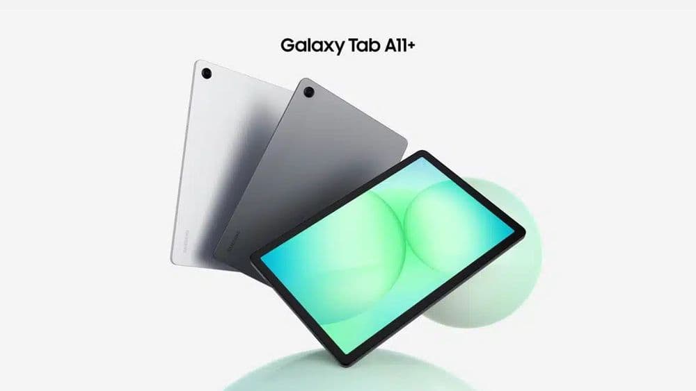 Samsung Galaxy Tab A11+ Plus — 2