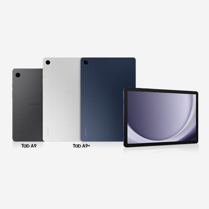 Samsung Tab A9 vs Samsung Tab A9+Plus Wifi 5G — 2