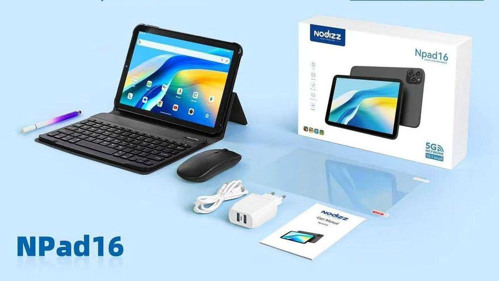 Планшет Nodizz Npad 16 Planshet — 1