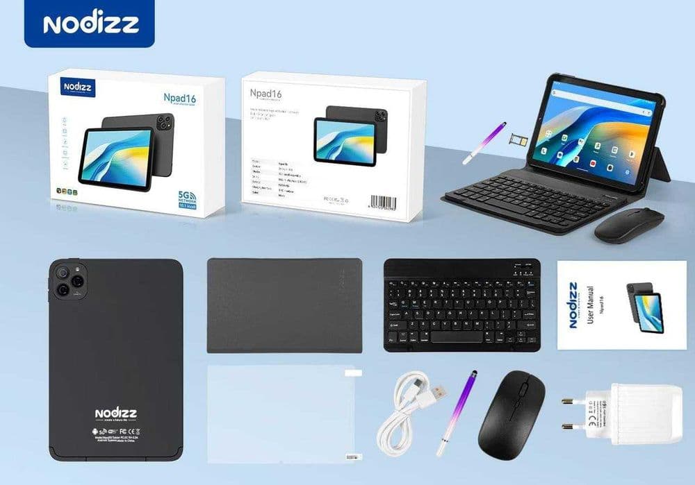 Планшет Nodizz Npad 16 Planshet — 2