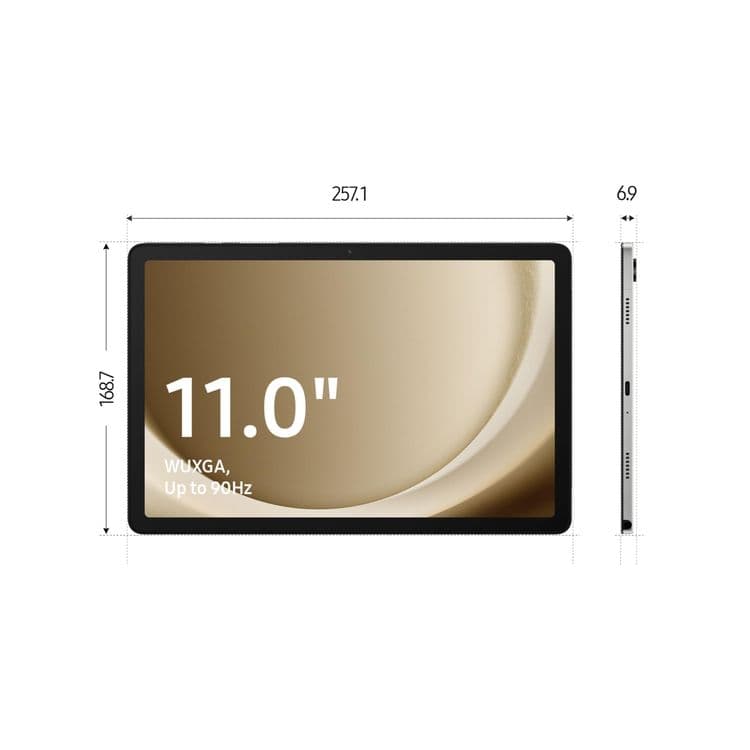 Samsung Galaxy Tab A9+ Plus 5G — 3