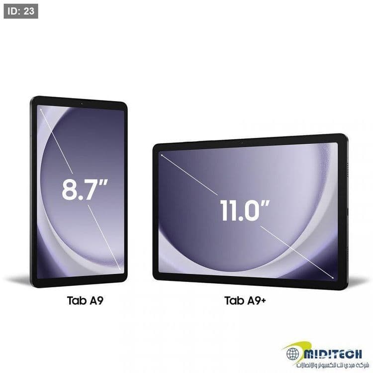 Samsung Galaxy Tab A9+ Plus 5G — 4