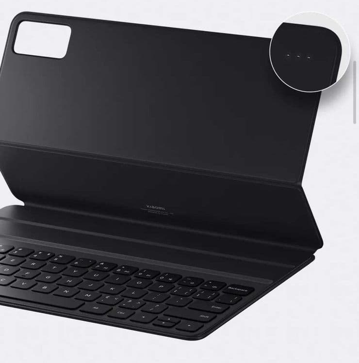 Mi Pad 7/7Pro Keyboard (оптом) — 3
