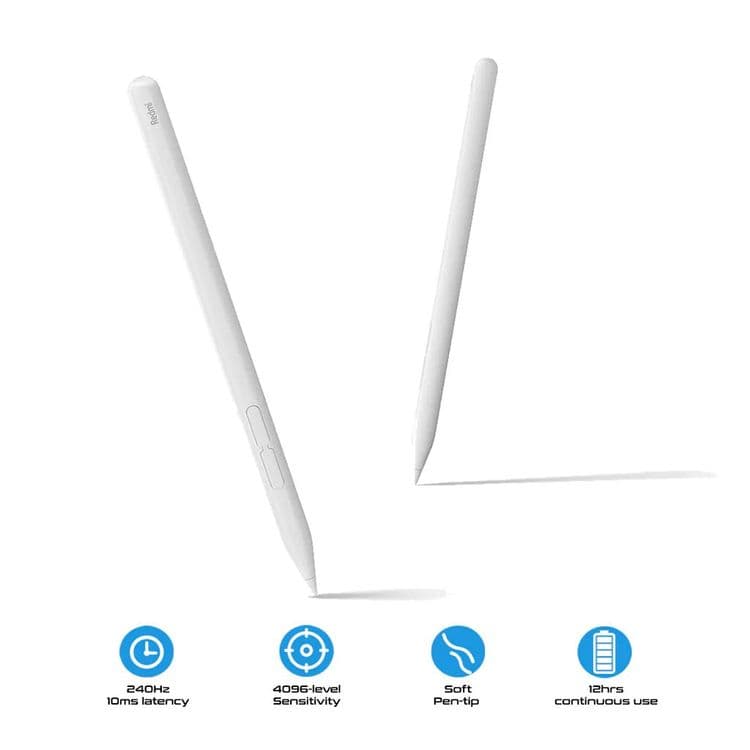 Redmi Pad Pro Pencil and Keyboard Original — 2