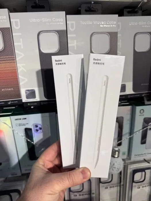 Redmi Pad Pro Pencil and Keyboard Original — 5