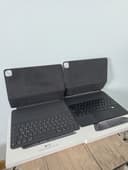 Apple Magic Keyboard 12.9 + Apple Smart Keyboard Folio