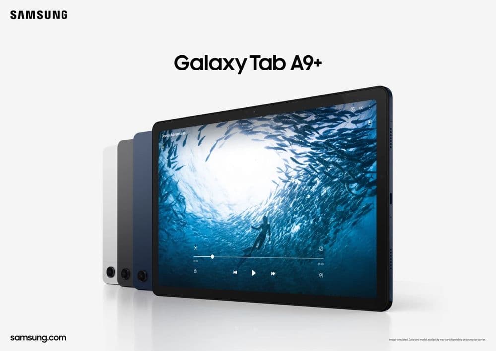Новый Samsung Galaxy Tab A9+ Plus SM-X216 • Планшет • — 1
