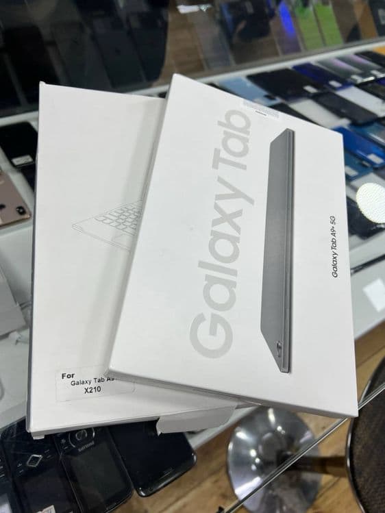 Новый Samsung Galaxy Tab A9+ Plus SM-X216 • Планшет • — 7