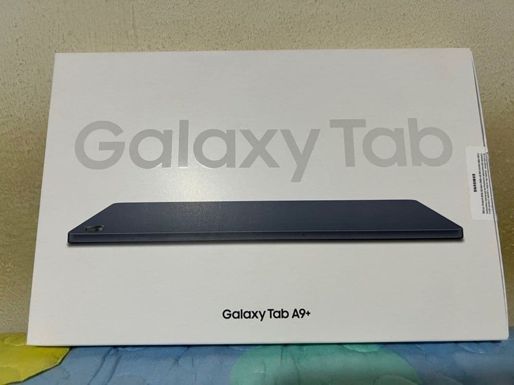 Новый Samsung Galaxy Tab A9 Tab A9+ • Планшет • — 3