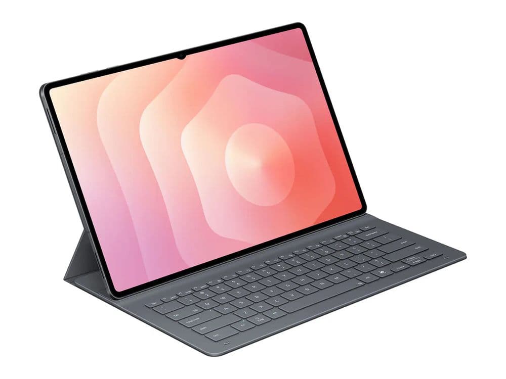 Новый Case Samsung Galaxy Tab S11 Ultra Keyboard • Клавиатура • — 2