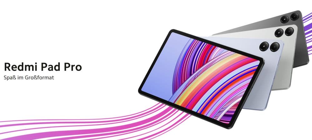 Новый Redmi Pad Pro WIFI 128/256ГБ • Планшет • — 1