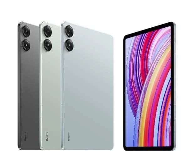 Новый Redmi Pad Pro WIFI 128/256ГБ • Планшет • — 2