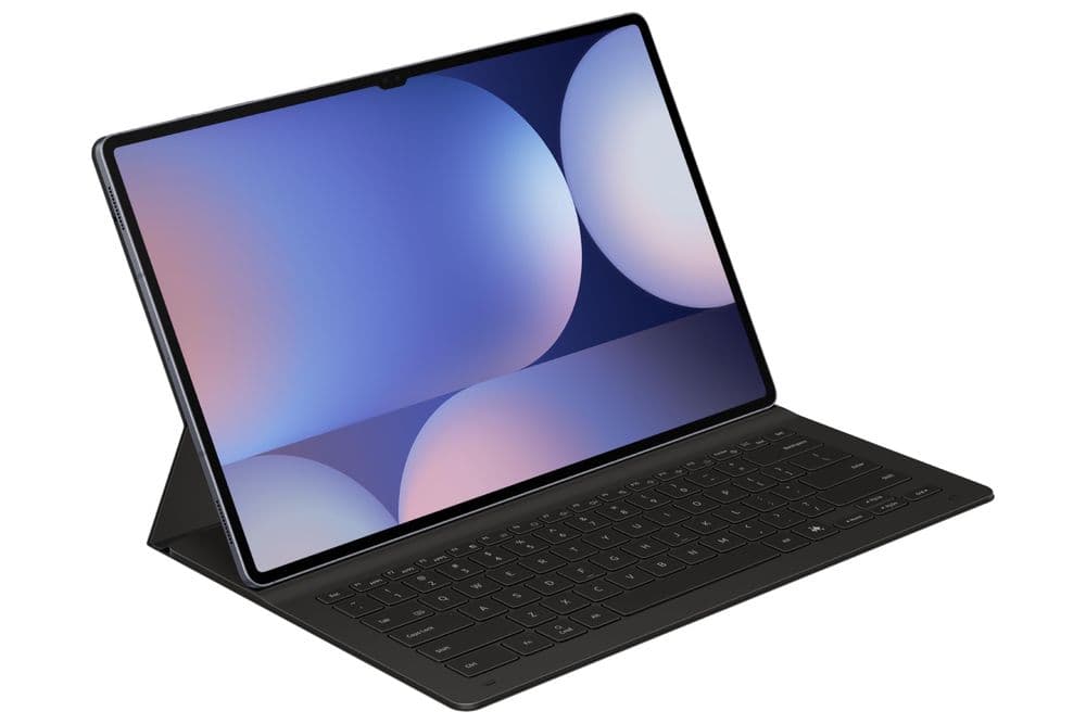 Новый Keyboard case Samsung Tab S10 Ultra • Клавиатура чехлы • — 2
