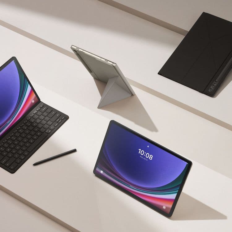 Keyboard Chihol Orginal Samsung Galaxy Tab S9 S9+ S9 Ultra — 2