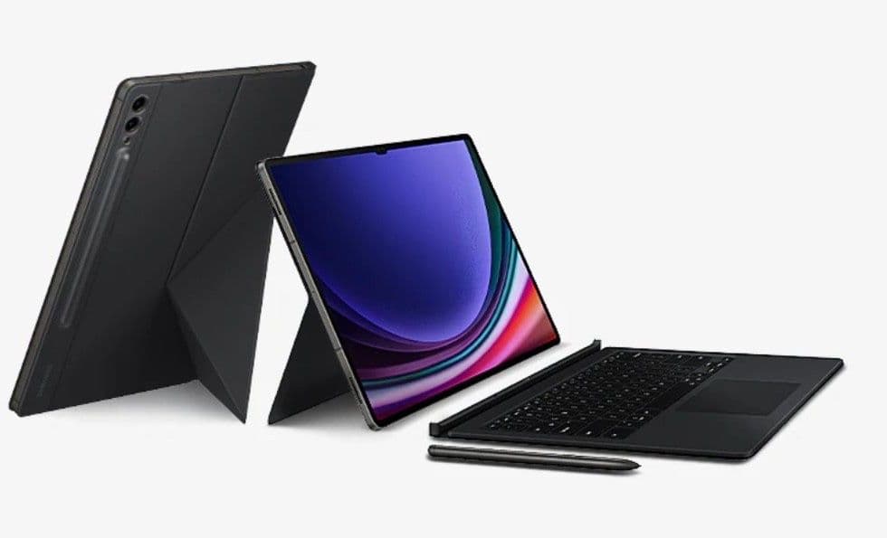 Keyboard Chihol Orginal Samsung Galaxy Tab S9 S9+ S9 Ultra — 3