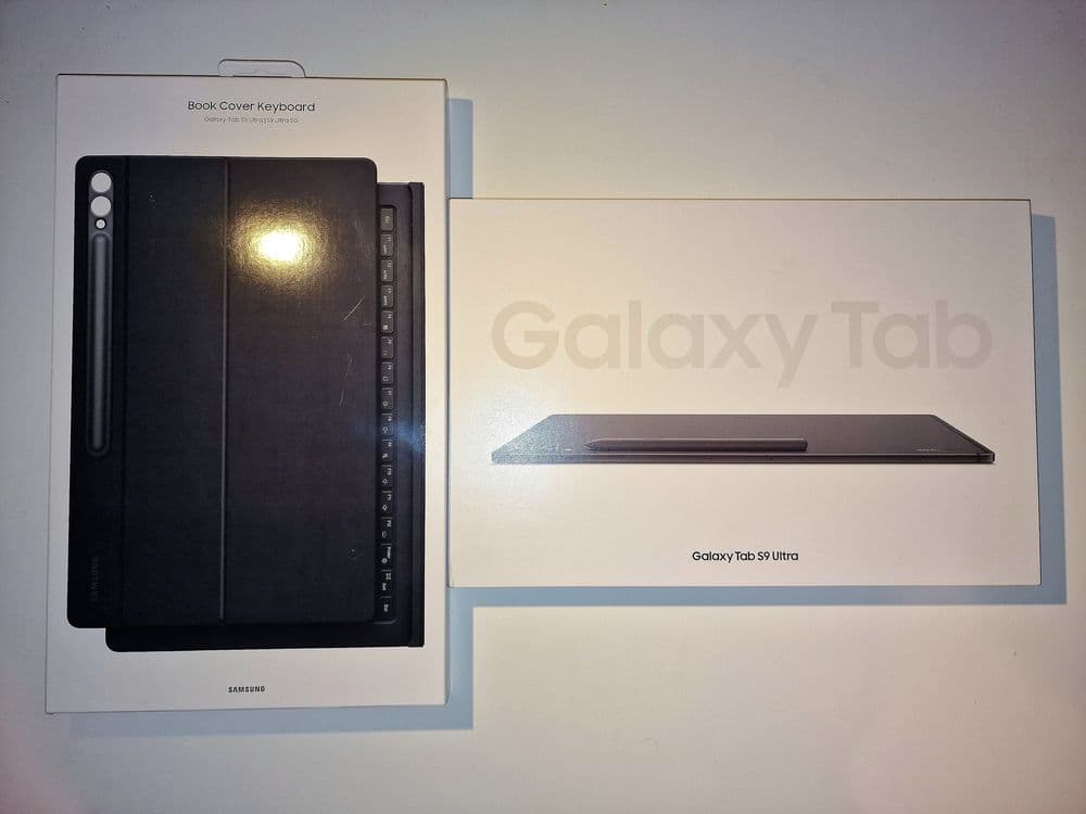 Keyboard Chihol Orginal Samsung Galaxy Tab S9 S9+ S9 Ultra — 6