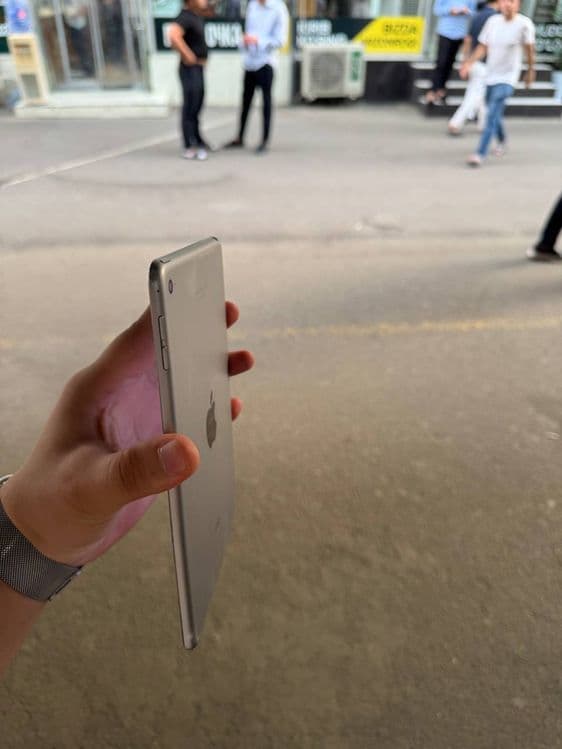 iPad Mini 4 128gb YouTube Oqidi — 3
