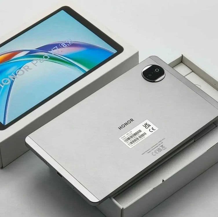 Honor pad x7 4/128 SIM, продам абсолютно новый планшет, 8.7 дюйм — 1