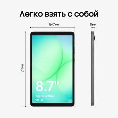 Новый модель Samsung Tab A11 vs A11+ New 2025 • Планшет • — 3
