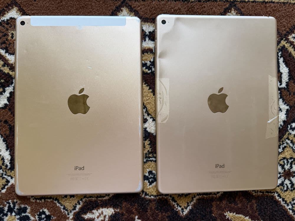 Ipad Air 2 zapchast ekran ketkan — 1