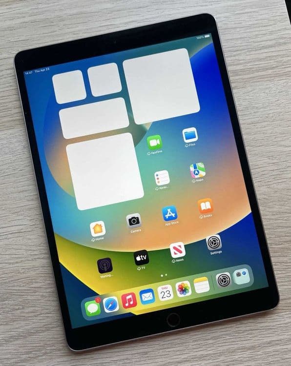 Ipad Pro 10.5, wi-fi, 256 Gb — 5