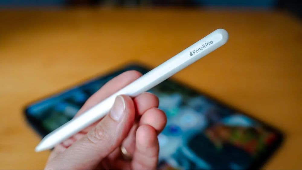 Новый Apple Pencil Pro • Ручка • — 2
