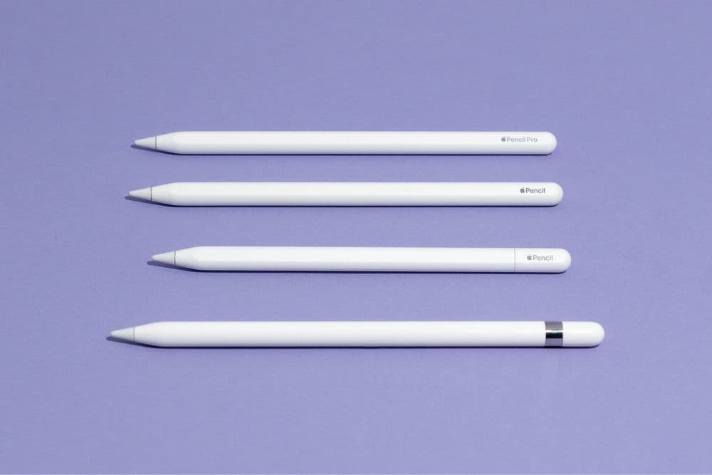 Новый Apple Pencil Pro • Ручка • — 3