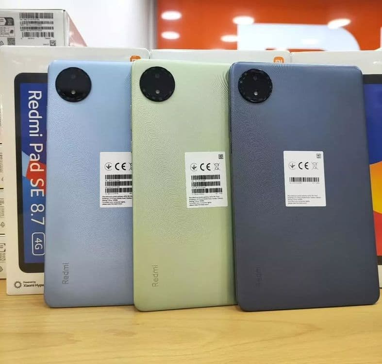 Redmi Pad Se 8.7 New Super Skidka+Garantiya — 1