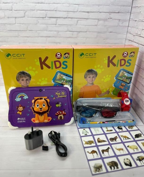 Детский планшет CCIT KT-300Pro - 128 GB — 6