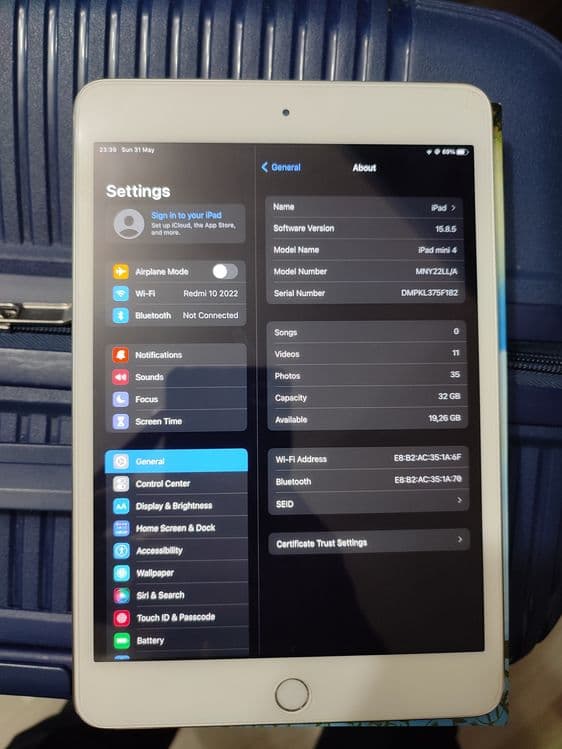 Ipad 4 mini ideal — 3