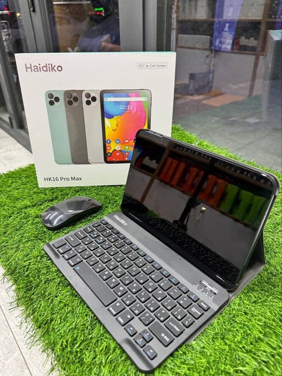 Haidiko HK16 ProMax, Haidiko HK17 ProMax, HK17 AirMax planshet, 16/1TB — 5