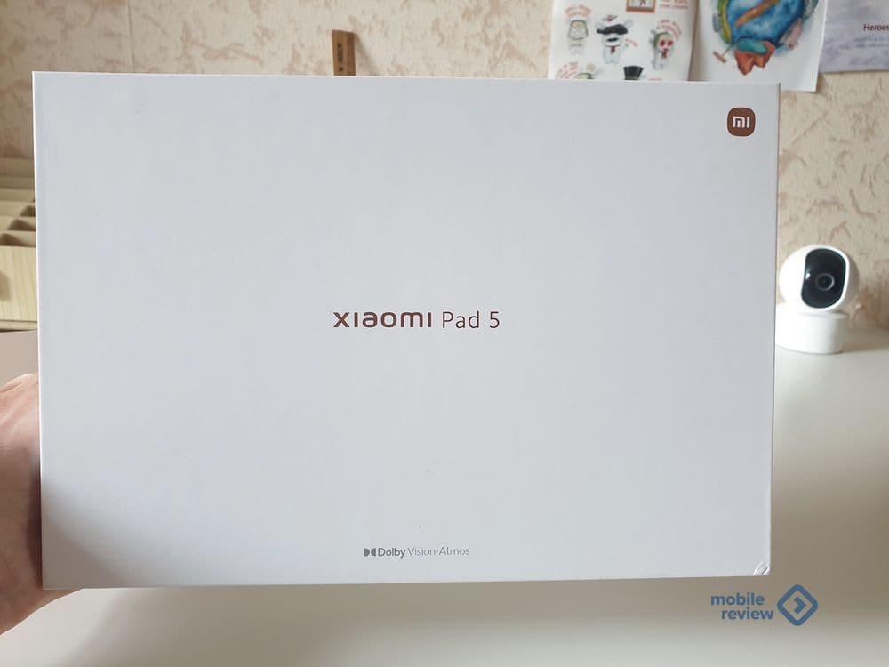 Xiaomi Pad 5 8/256 Global | 120 Гц |  Идеал — 3