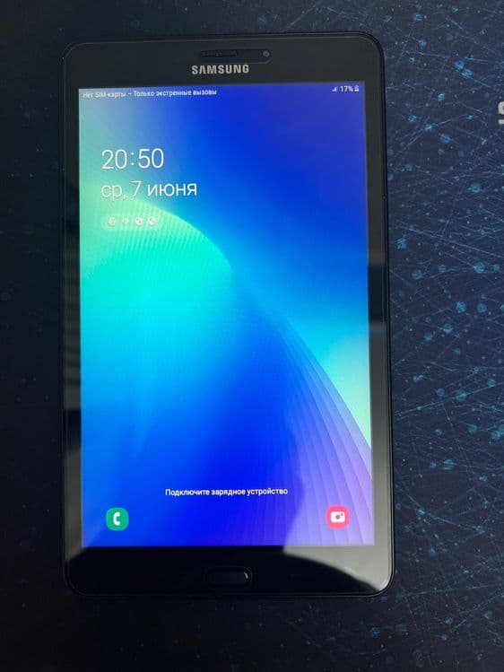 Samsung galaxy tab 8 (planshet) — 1
