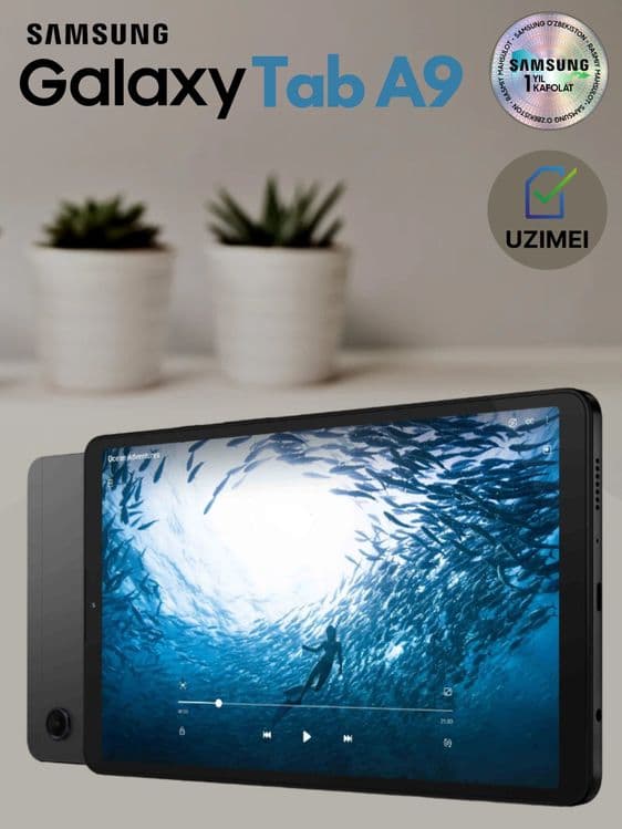Samsung Galaxy TAB A9 — 1
