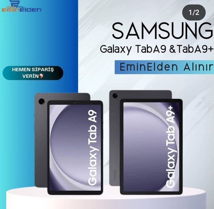 Samsung Galaxy TAB A9 — 4