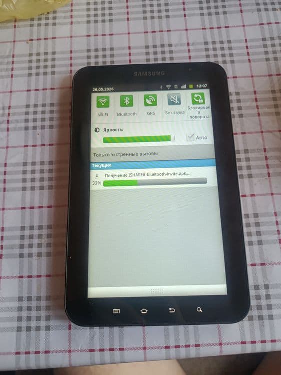 Samsung Galaxy tab a3 holati yaxshi — 3