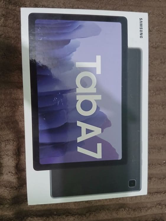 Samsung  Tab A7 ideal sostoyaniya — 3