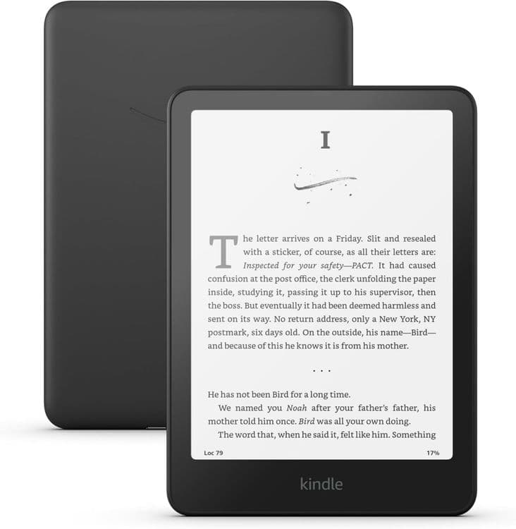 Kindle Paperwite 16gb 12th — 2