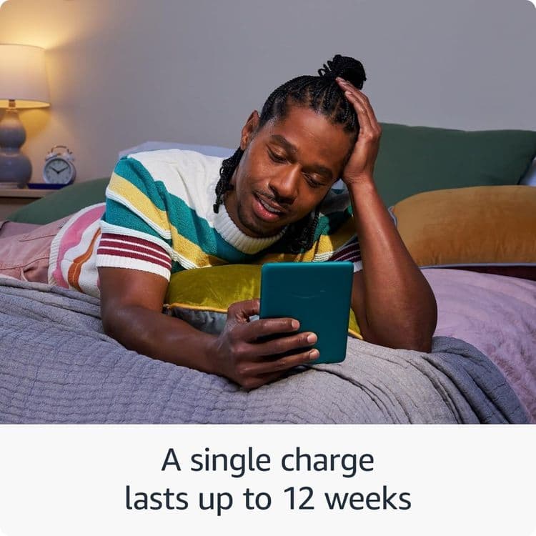 Kindle Paperwite 16gb 12th — 4