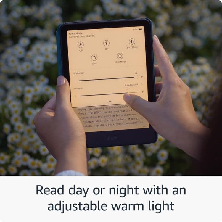 Kindle Paperwite 16gb 12th — 6