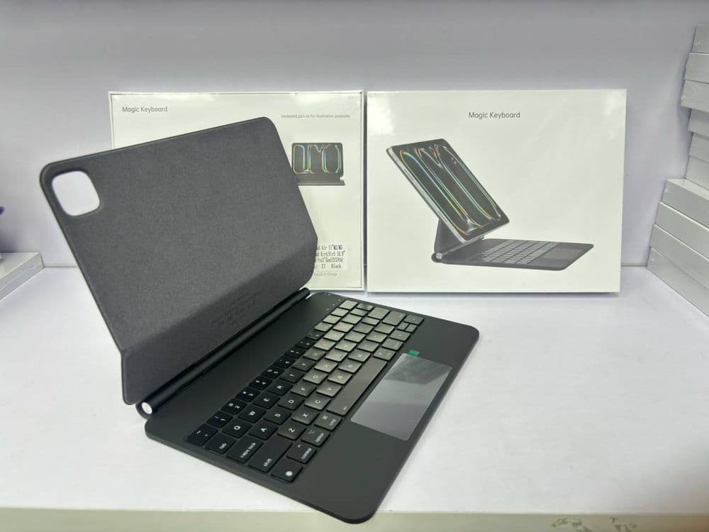 Ipad a16 keybord — 5