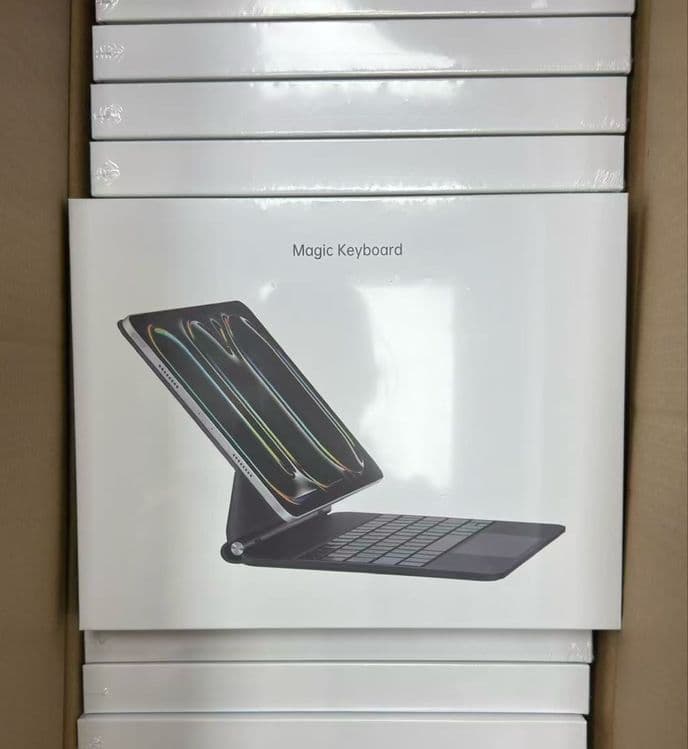 Ipad a16 keybord — 6