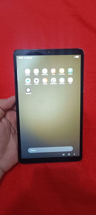 Продам Планшет Samsung Galaxy Tab A9 4/64GB 2024 Sim karta ketadi Zor — 4