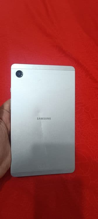 Продам Планшет Samsung Galaxy Tab A9 4/64GB 2024 Sim karta ketadi Zor — 5