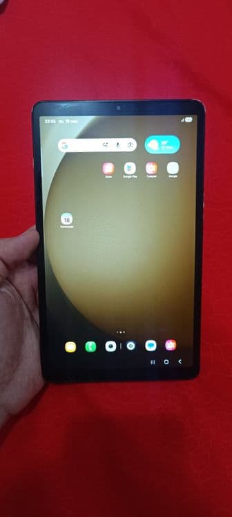 Продам Планшет Samsung Galaxy Tab A9 4/64GB 2024 Sim karta ketadi Zor — 7