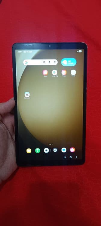 Продам Планшет Samsung Galaxy Tab A9 4/64GB 2024 Sim karta ketadi Zor — 8