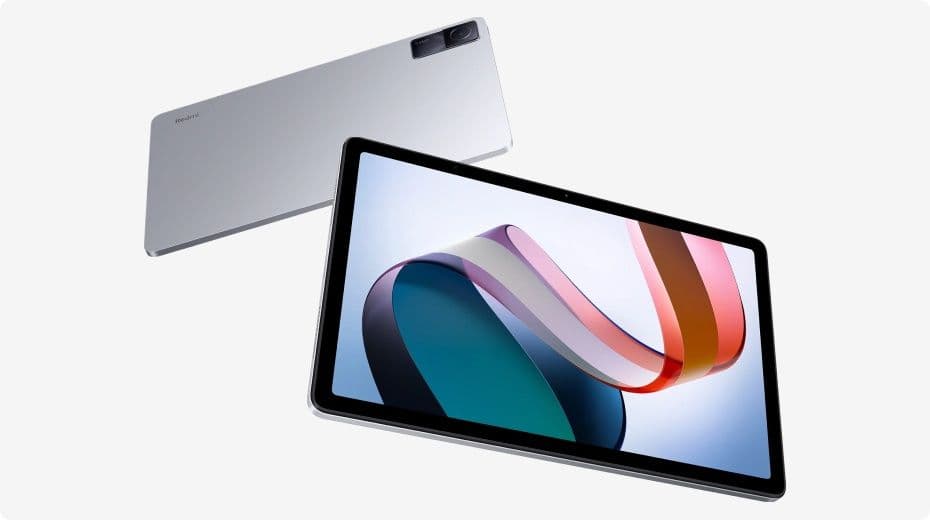 Redmi Pad.  


6.128 Grey — 2