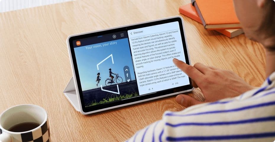 Redmi Pad.  


6.128 Grey — 4