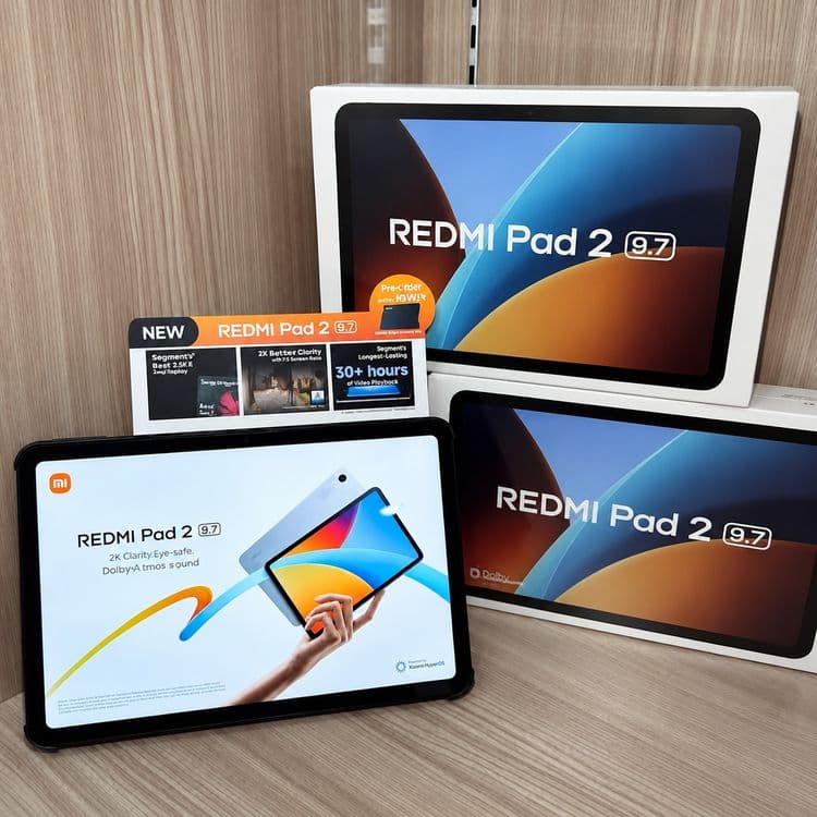 Redmi Pad 2 4G Global New 2026 Super AKSIYA — 1