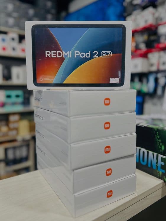 Redmi Pad 2 4G Global New  2026 Super AKSIYA — 5